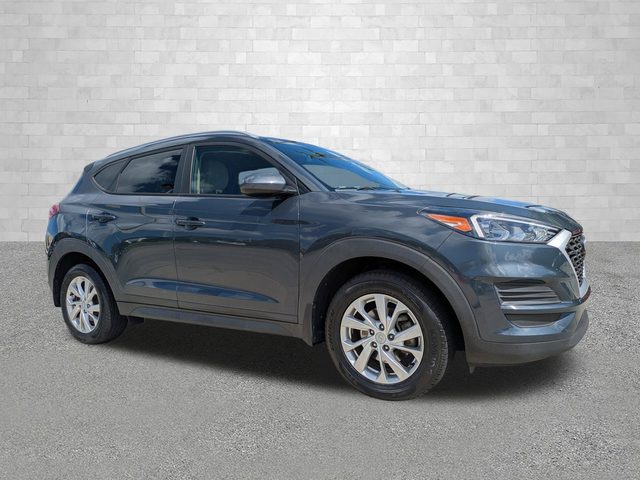 2020 Hyundai Tucson Value FWD photo