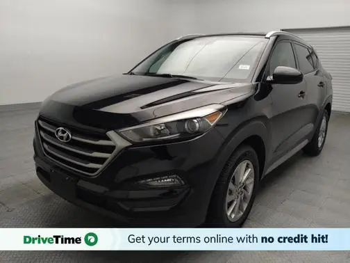 2018 Hyundai Tucson SEL AWD photo