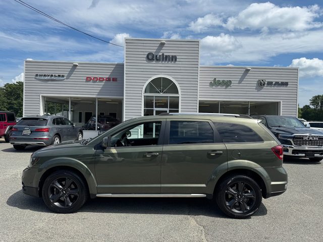 2018 Dodge Journey Crossroad FWD photo