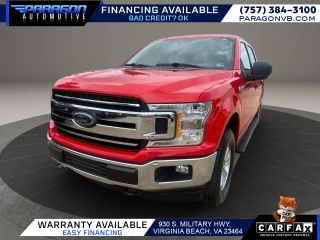 2019 Ford F-150 XLT 4WD photo