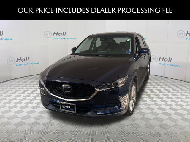 2019 Mazda CX-5 Grand Touring AWD photo