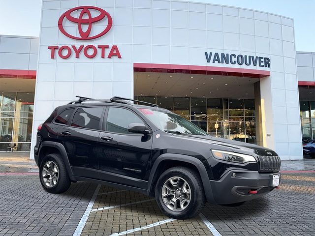 2019 Jeep Cherokee Trailhawk 4WD photo