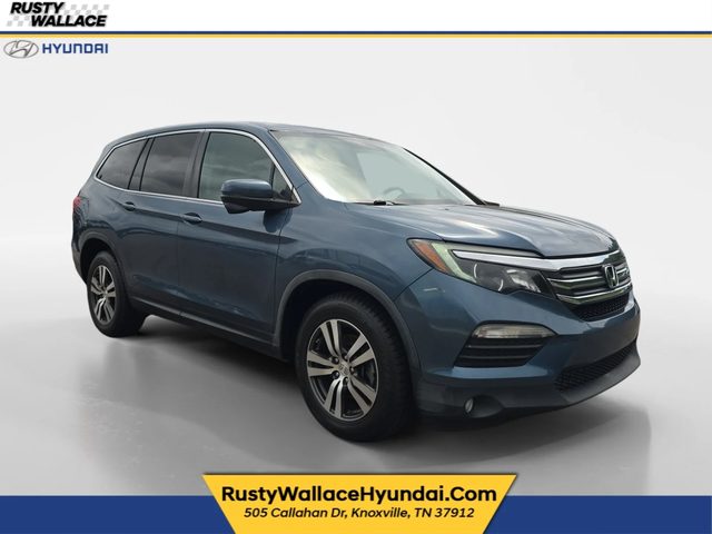 2016 Honda Pilot EX FWD photo