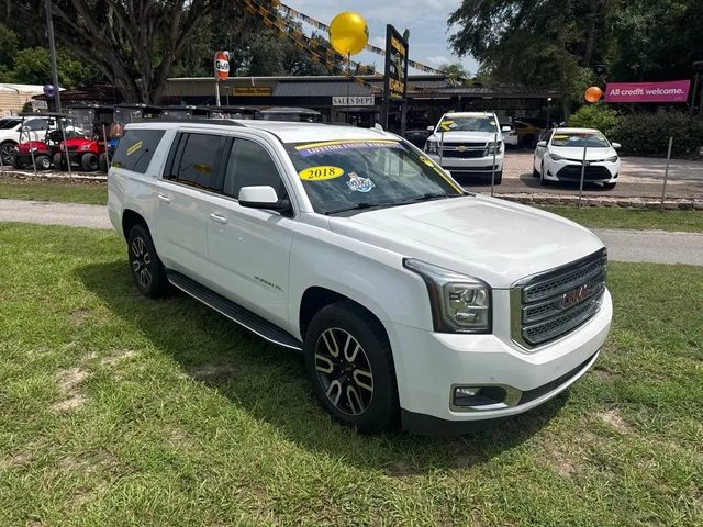 2018 GMC Yukon XL SLT RWD photo