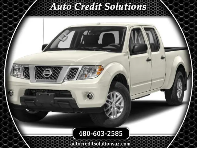 2018 Nissan Frontier SV V6 RWD photo
