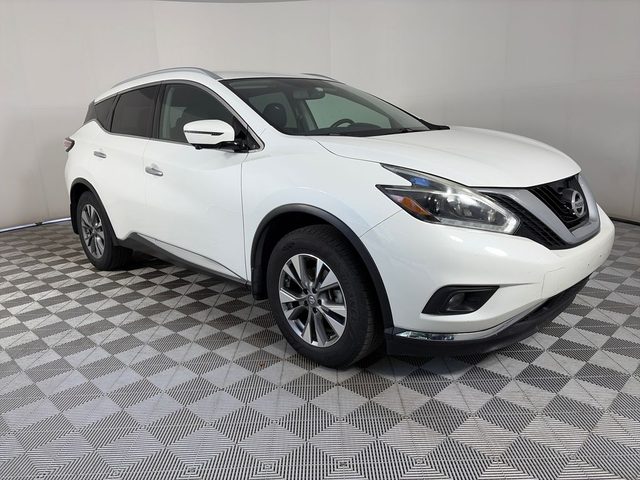 2018 Nissan Murano SL AWD photo