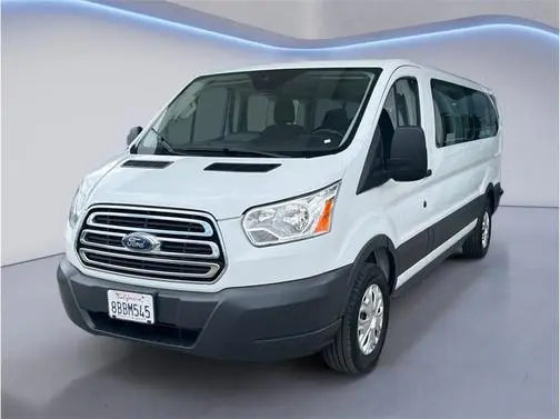 2018 Ford Transit Passenger Wagon XLT RWD photo