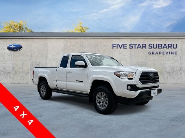 2019 Toyota Tacoma SR5 4WD photo