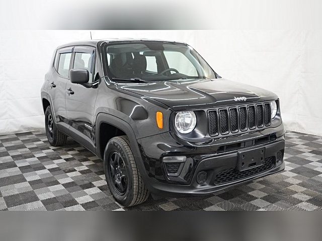 2019 Jeep Renegade Sport 4WD photo