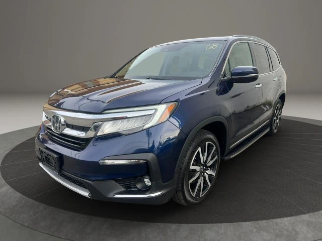 2020 Honda Pilot Elite AWD photo