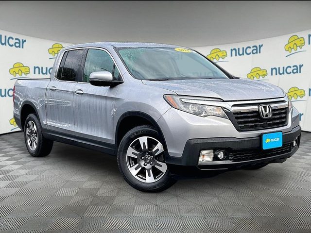 2019 Honda Ridgeline RTL AWD photo