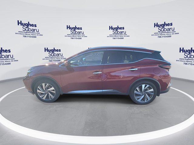 2019 Nissan Murano SL FWD photo