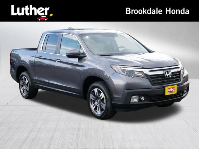2019 Honda Ridgeline RTL AWD photo