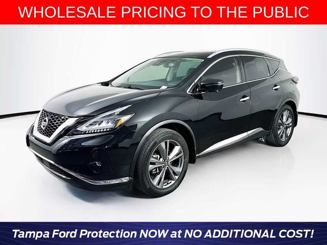 2019 Nissan Murano Platinum FWD photo