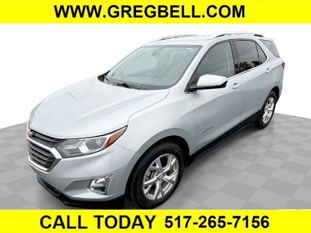 2020 Chevrolet Equinox LT FWD photo