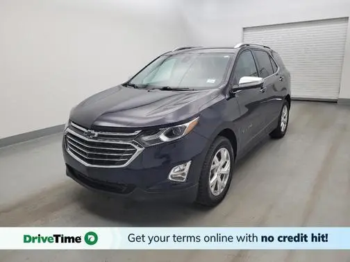 2020 Chevrolet Equinox Premier AWD photo
