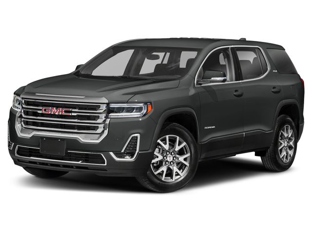 2020 GMC Acadia SLT AWD photo