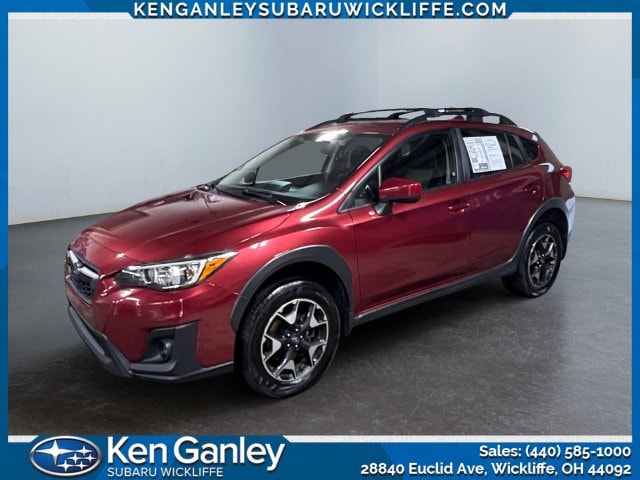 2019 Subaru Crosstrek Premium AWD photo