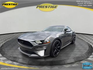 2019 Ford Mustang EcoBoost RWD photo