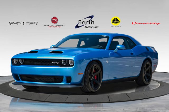 2019 Dodge Challenger SRT Hellcat RWD photo