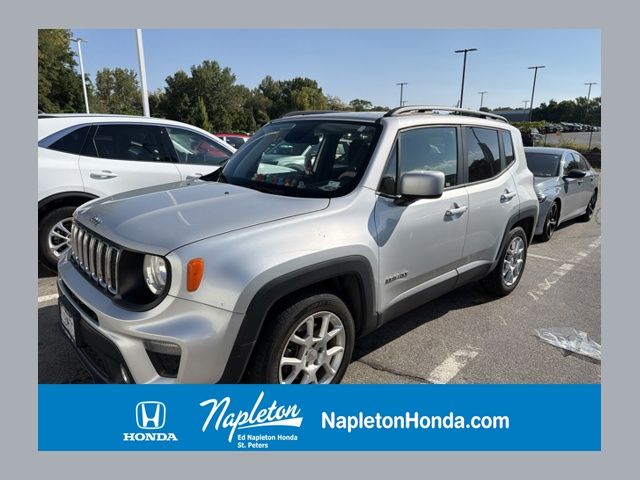 2019 Jeep Renegade Latitude FWD photo