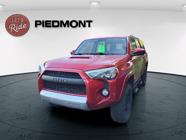2019 Toyota 4Runner TRD Off Road 4WD photo