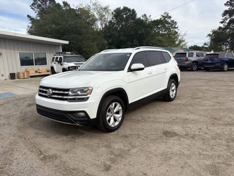 2019 Volkswagen Atlas 3.6L V6 SE w/Technology FWD photo
