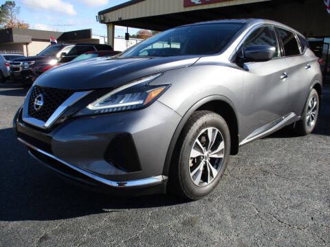 2019 Nissan Murano S FWD photo
