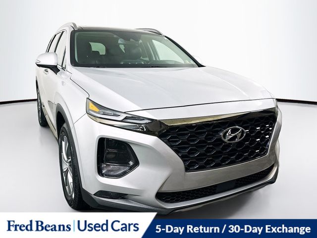 2020 Hyundai Santa Fe Limited AWD photo