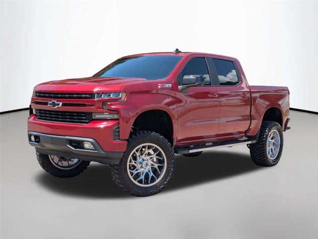 2020 Chevrolet Silverado 1500 RST 4WD photo