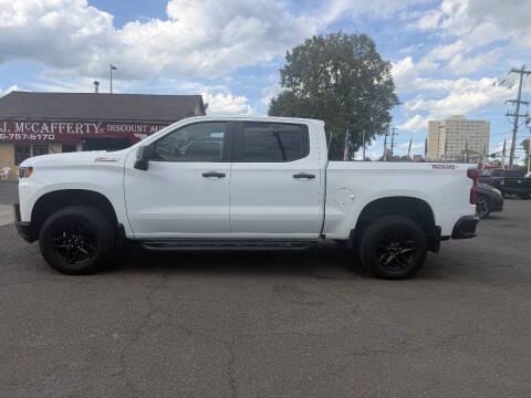 2020 Chevrolet Silverado 1500 Custom Trail Boss 4WD photo