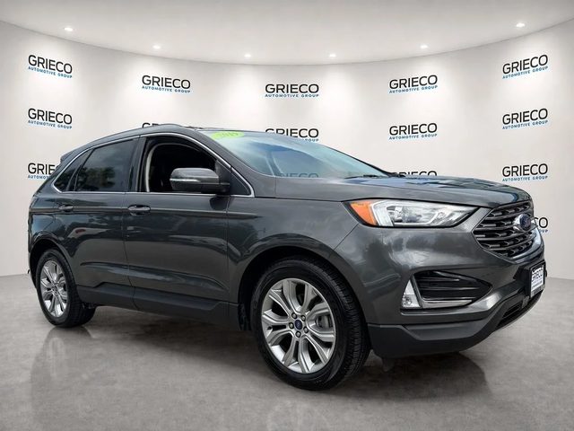 2019 Ford Edge Titanium FWD photo