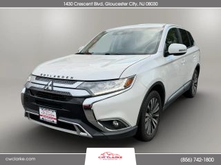 2020 Mitsubishi Outlander SE 4WD photo