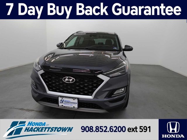 2019 Hyundai Tucson Sport AWD photo