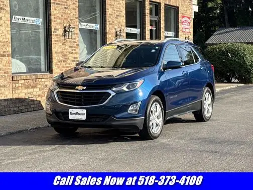 2020 Chevrolet Equinox LT AWD photo
