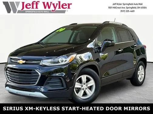 2020 Chevrolet Trax LT FWD photo