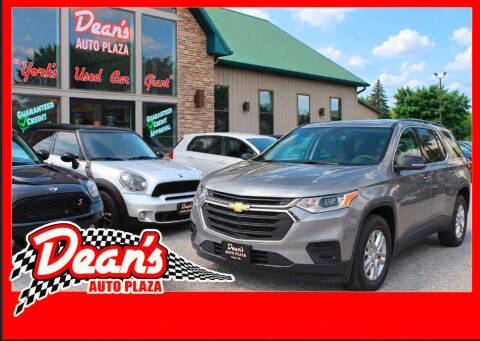 2020 Chevrolet Traverse LS FWD photo