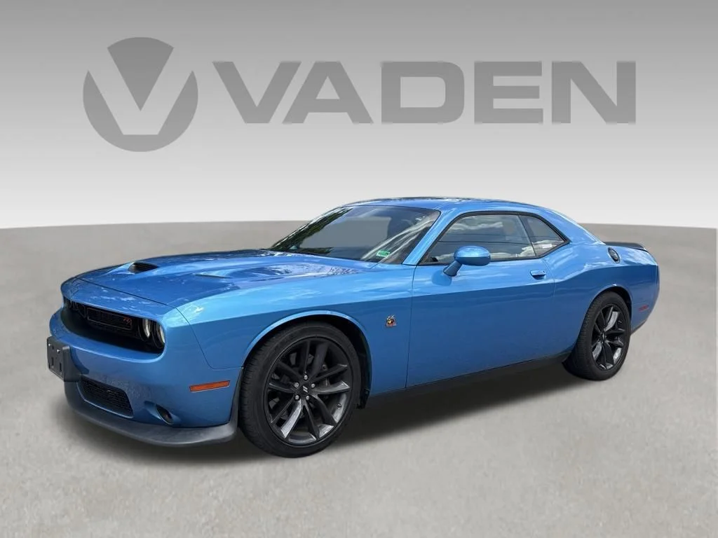 2019 Dodge Challenger R/T Scat Pack RWD photo