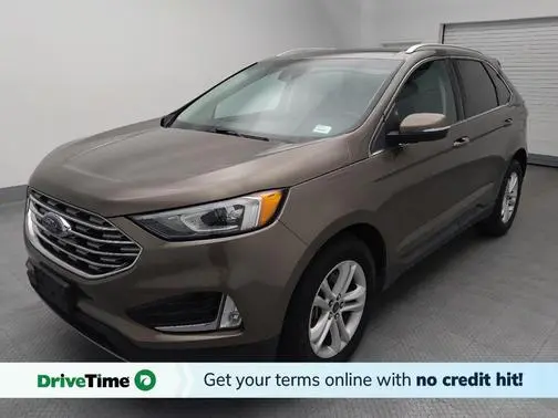 2019 Ford Edge SEL AWD photo
