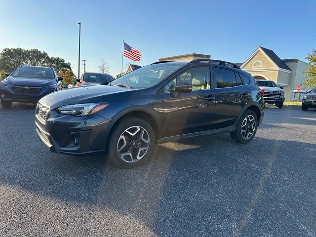 2019 Subaru Crosstrek Limited AWD photo