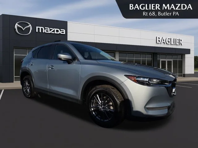 2019 Mazda CX-5 Touring AWD photo