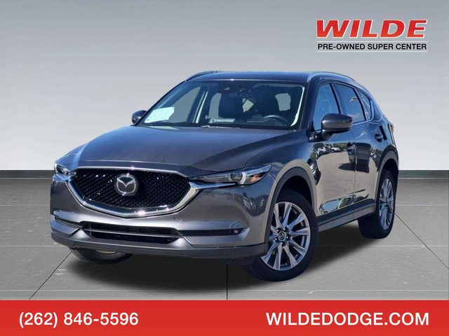 2019 Mazda CX-5 Grand Touring AWD photo