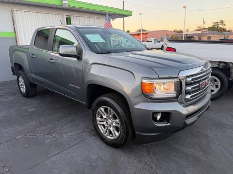 2020 Chevrolet Colorado 2WD Work Truck RWD photo