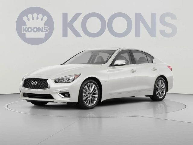 2019 Infiniti Q50 3.0t LUXE AWD photo