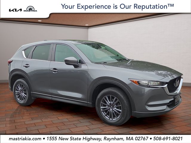 2019 Mazda CX-5 Touring AWD photo