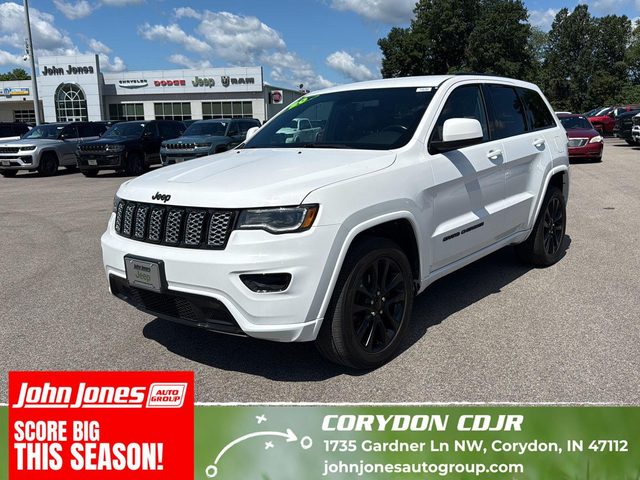 2020 Jeep Grand Cherokee Altitude 4WD photo
