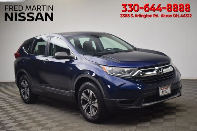 2019 Honda CR-V LX AWD photo