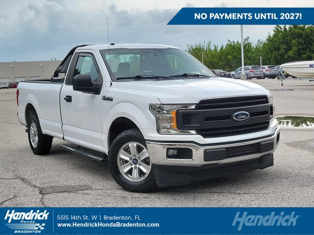 2019 Ford F-150 XL RWD photo