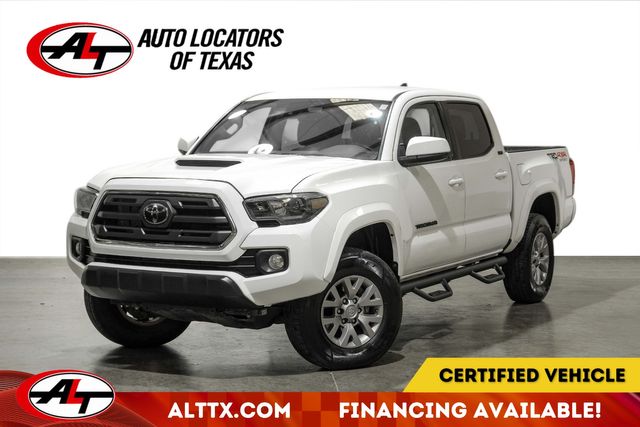 2019 Toyota Tacoma SR5 4WD photo