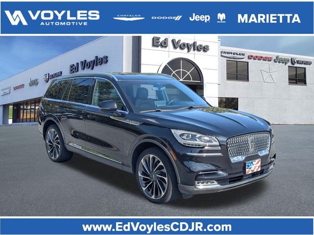 2020 Lincoln Aviator Reserve AWD photo